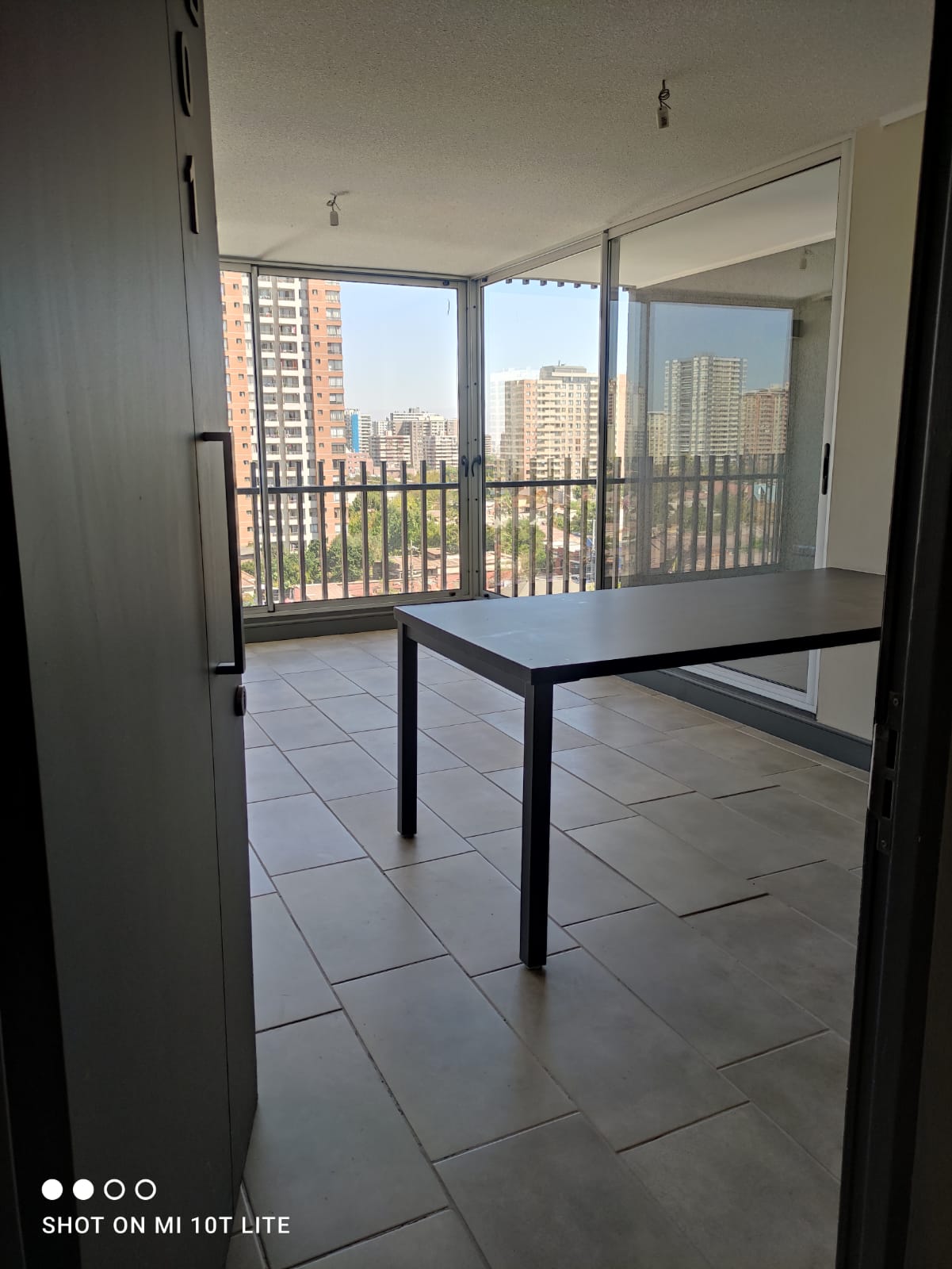 Departamento de 1 dormitorio en San Miguel