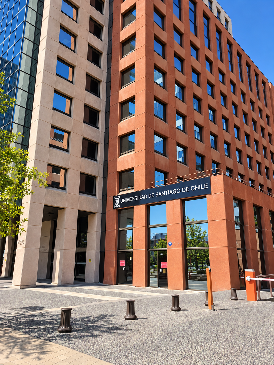 Oficina en Las Condes