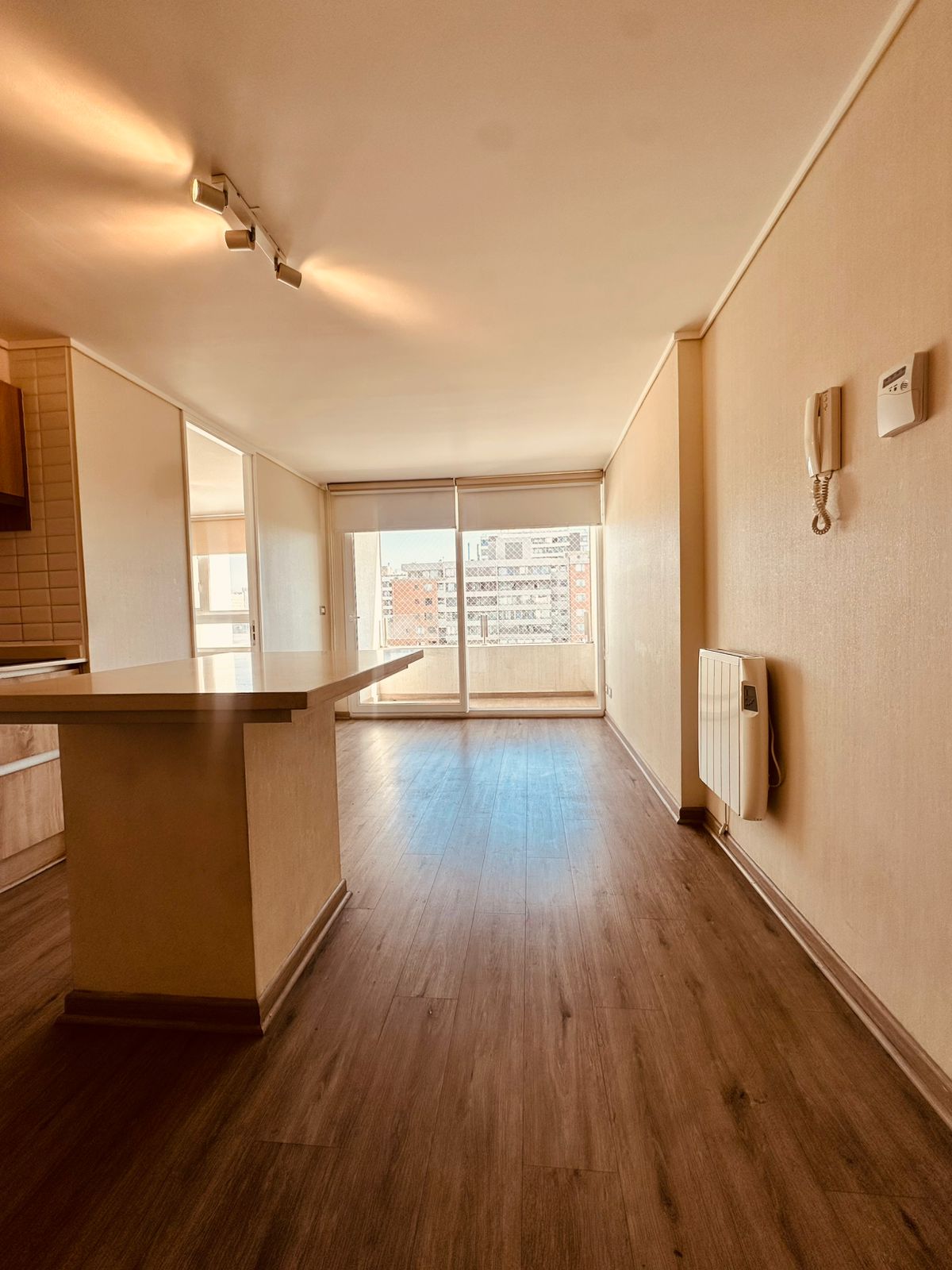 Departamento de 1 dormitorio en Ñuñoa