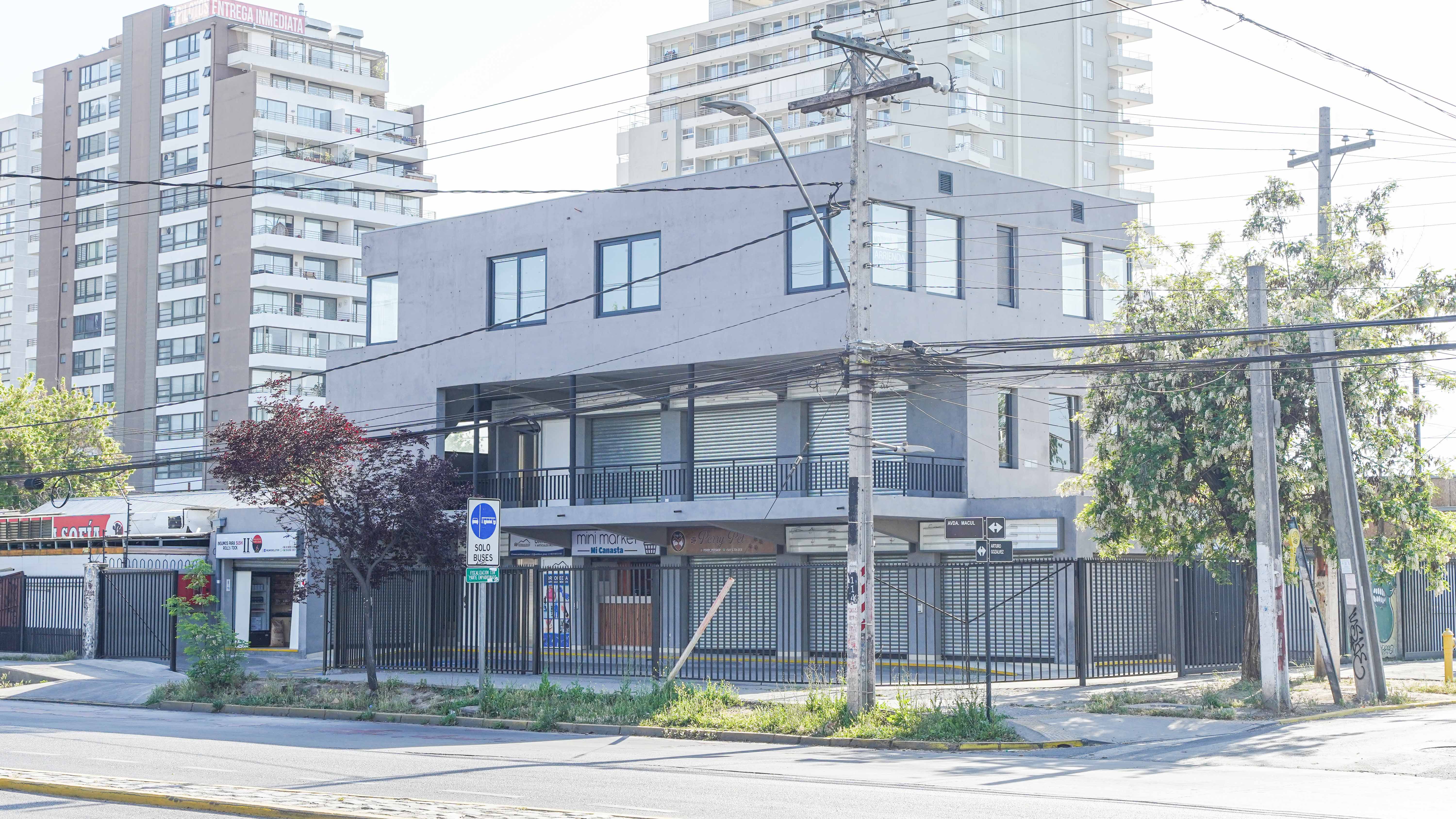 Local comercial de 30 m² en Macul