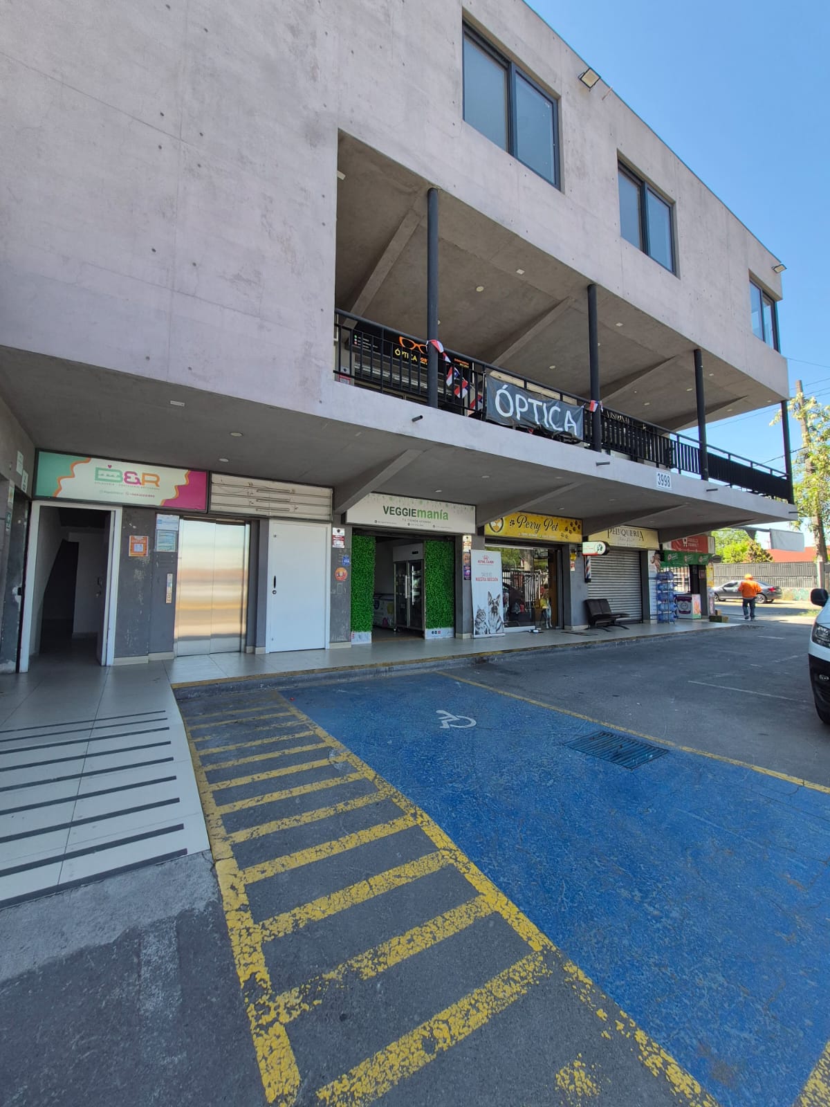 Local comercial de 30 m² en Av. Macul 3998, Macul, foto 4 de 12