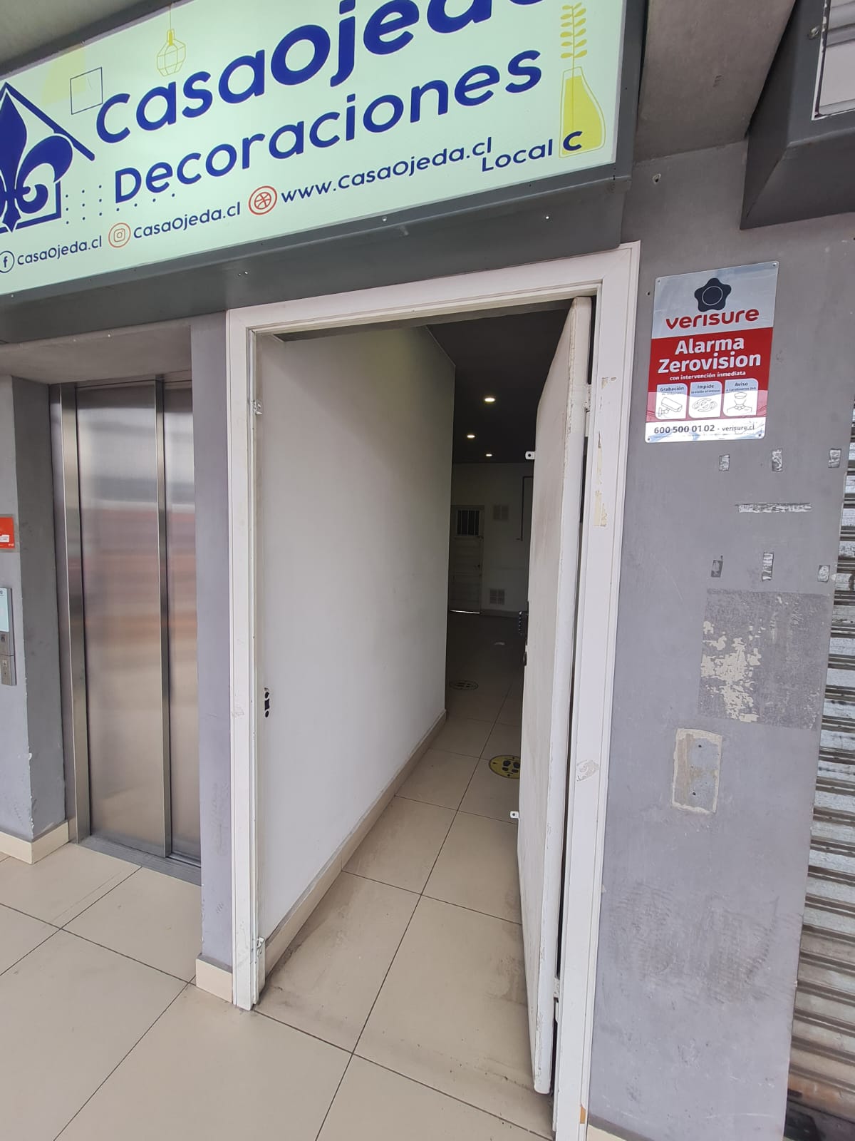 Local comercial de 17 m² en Av. Macul 3998, Macul, foto 3 de 12