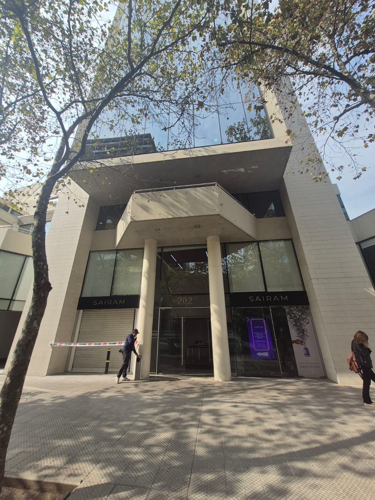 Oficina de 71 m² en Providencia