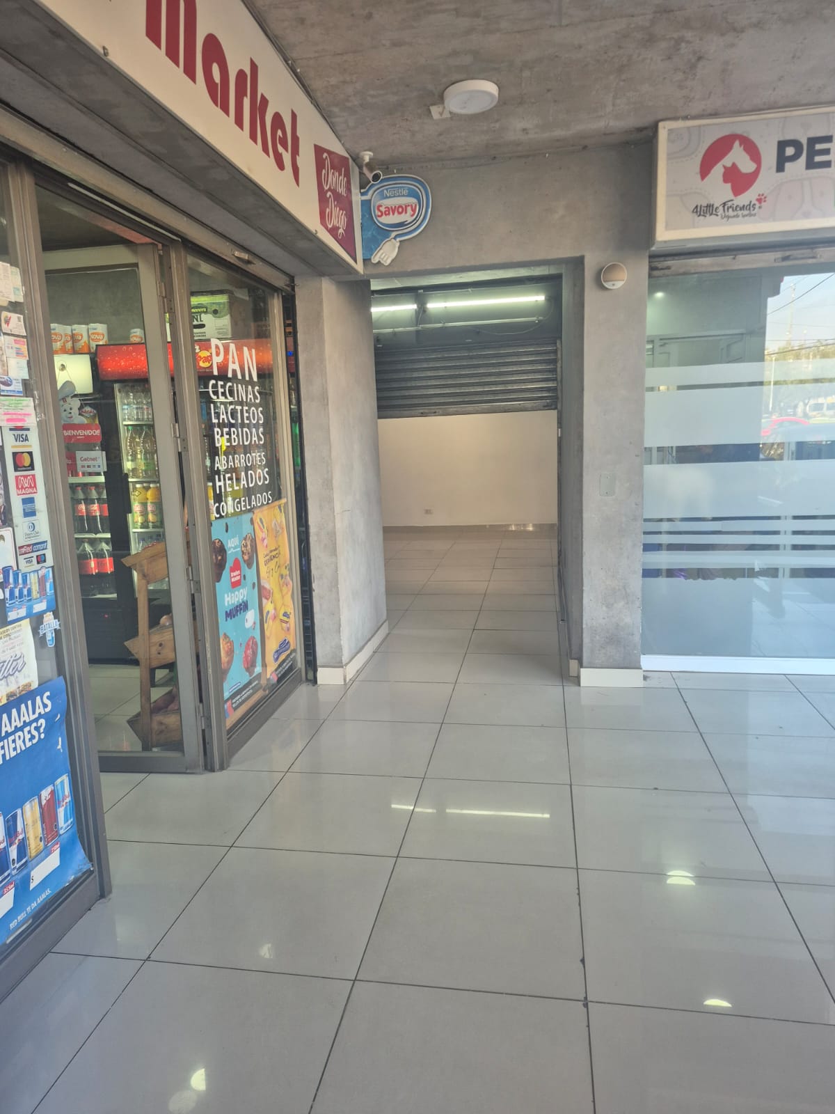 Local comercial en Macul