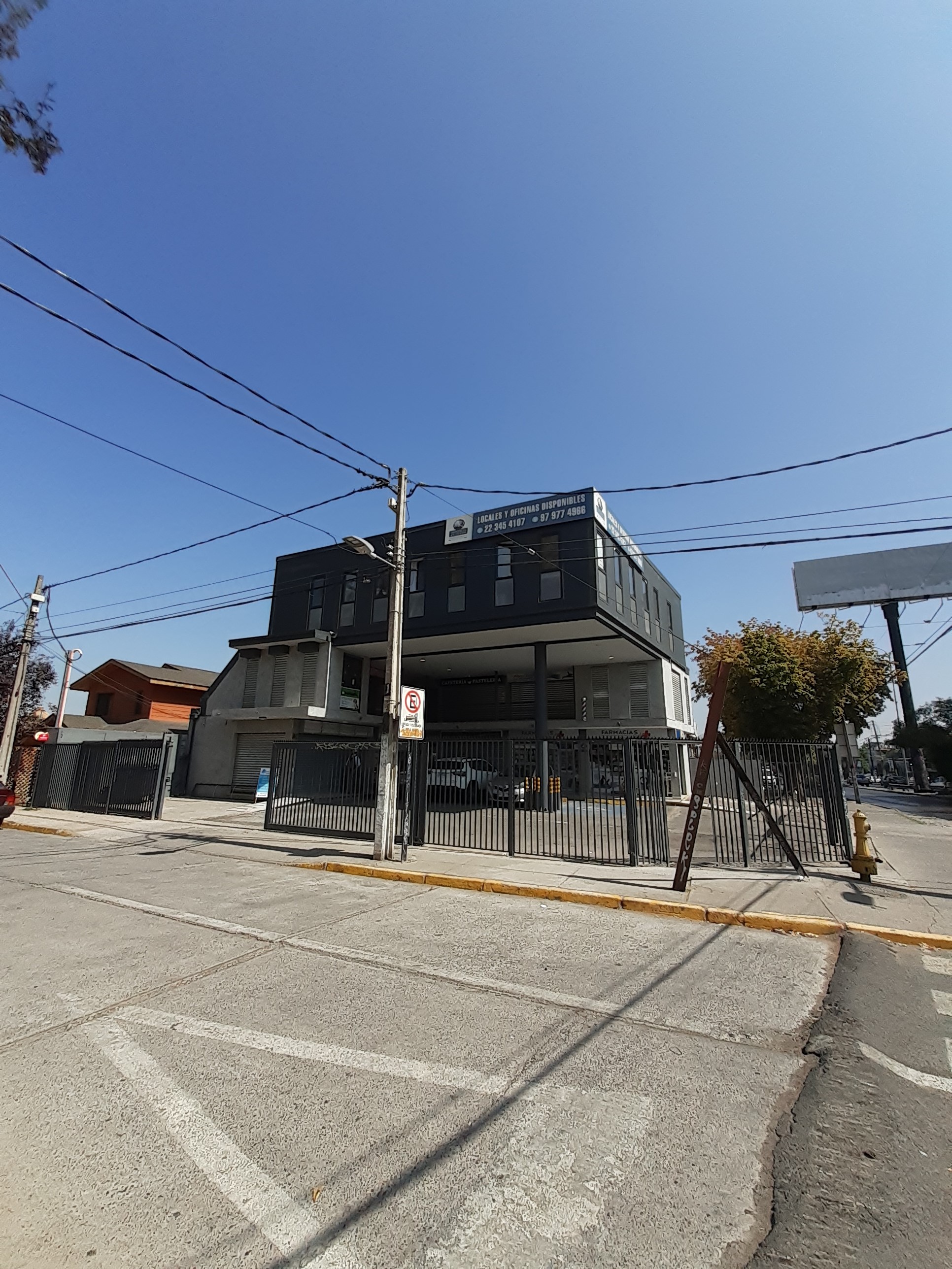 Oficina de 16 m² en Macul