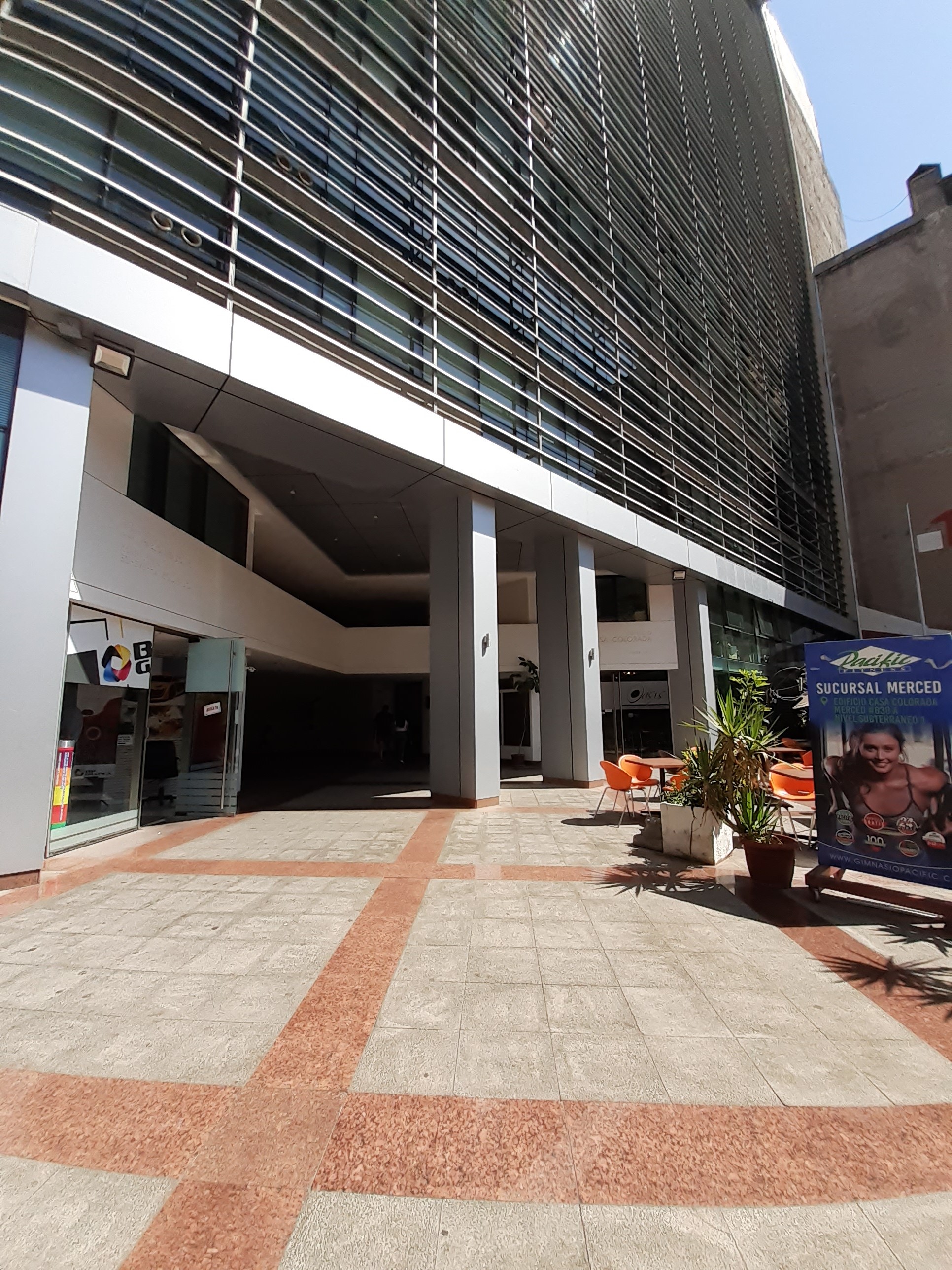 Oficina de 243 m² en Santiago