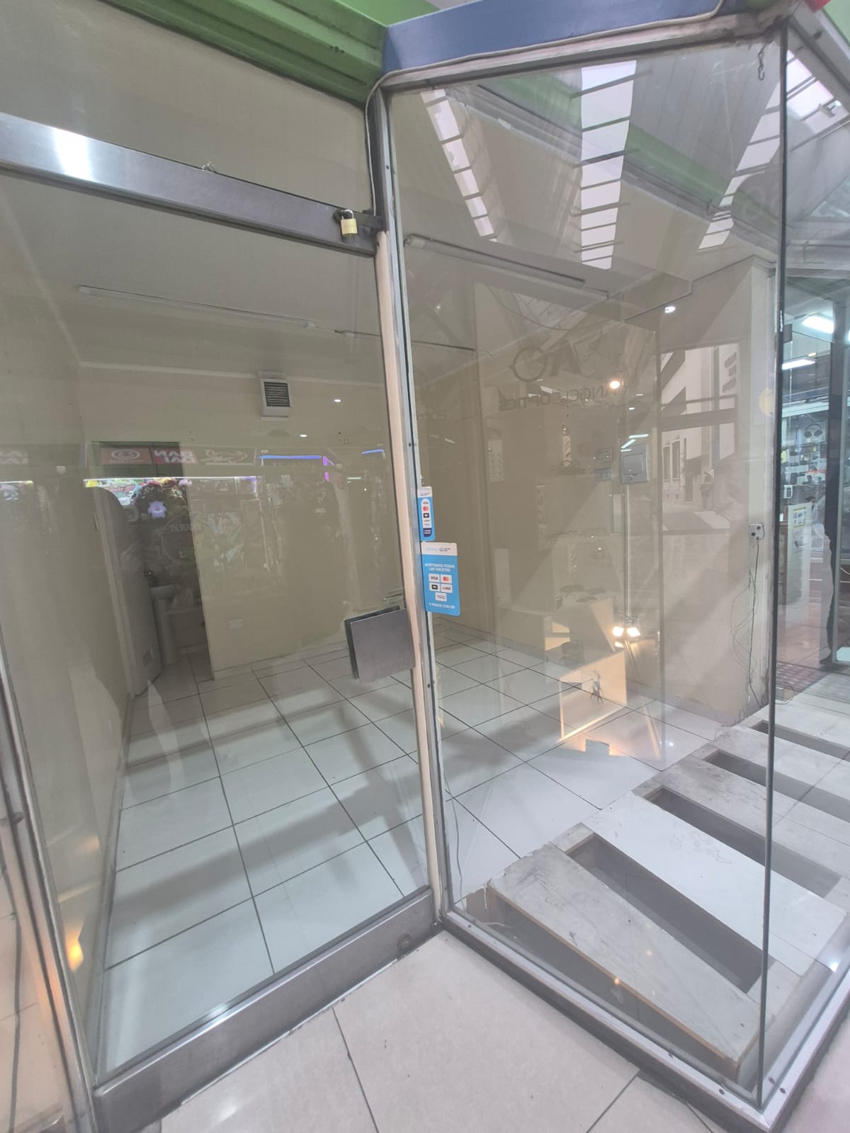Local comercial de 20 m² en San Antonio 118, Santiago, foto 3 de 11