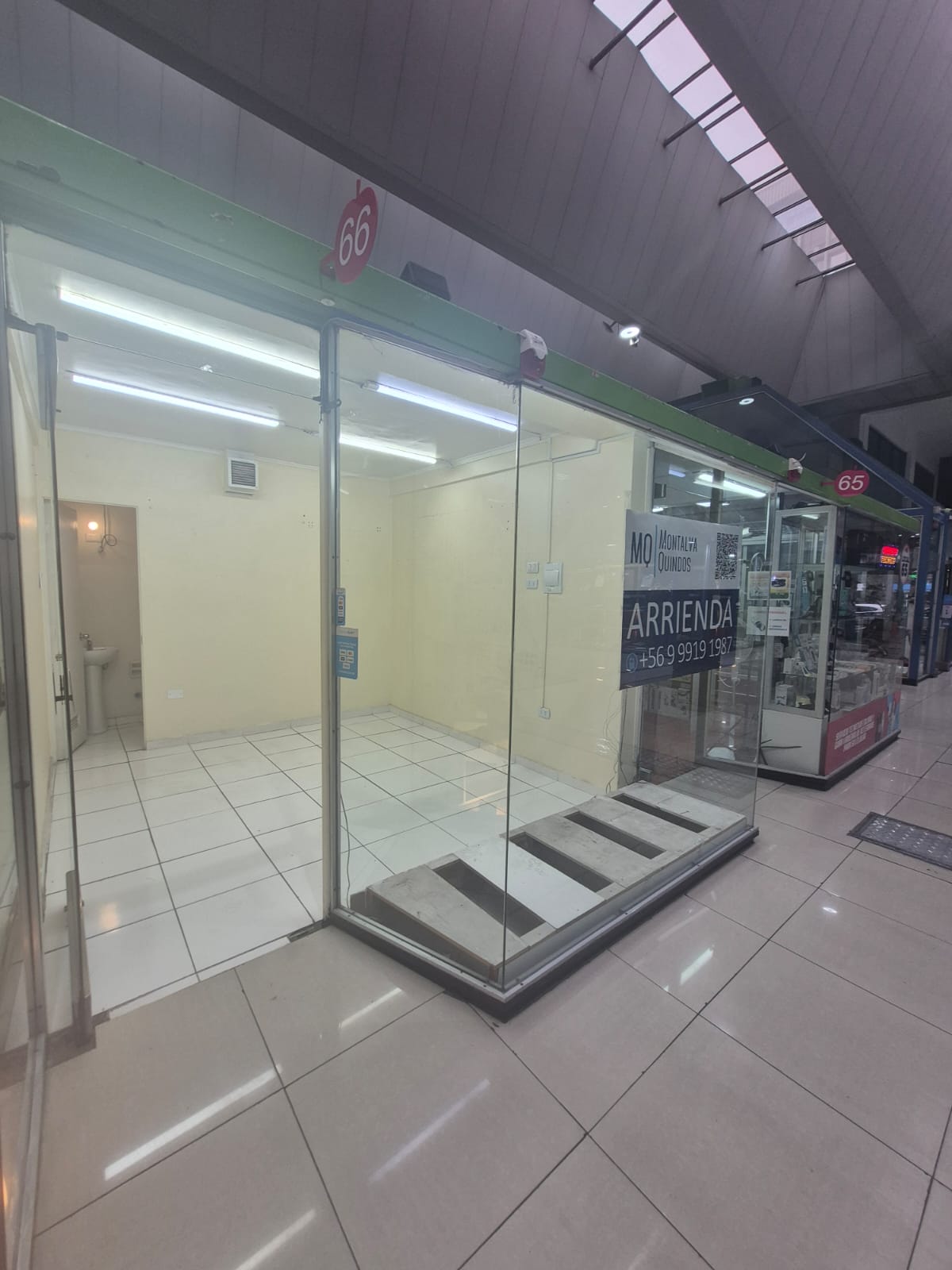 Local comercial de 20 m² en San Antonio 118, Santiago, foto 7 de 11