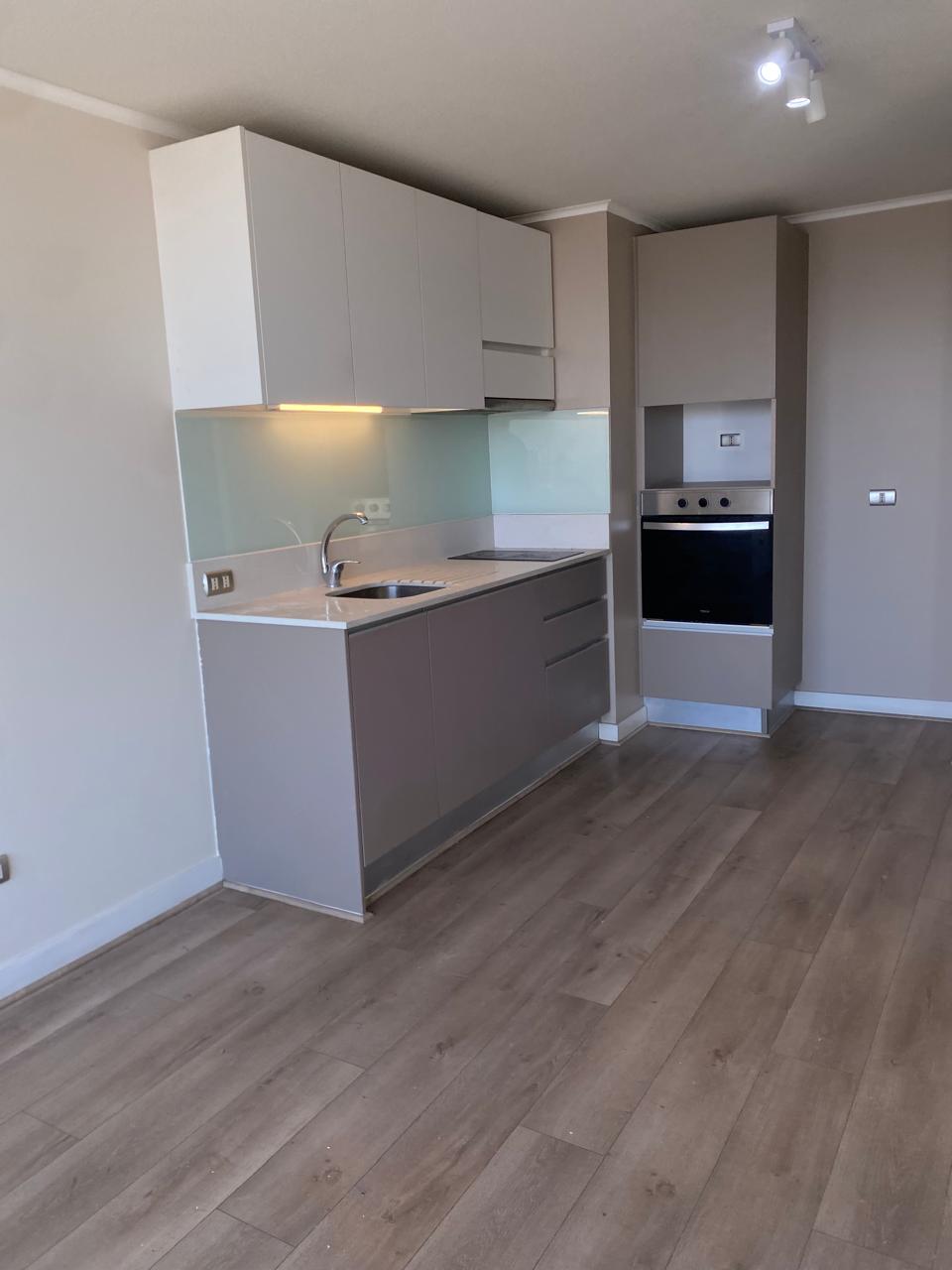 Departamento de 1 dormitorio en Independencia