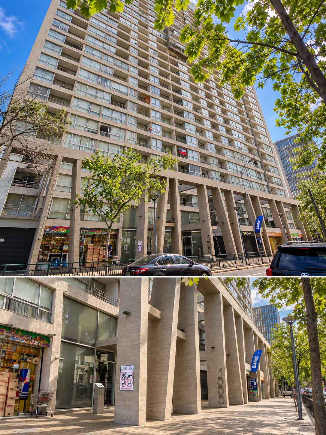Estudio en Santiago