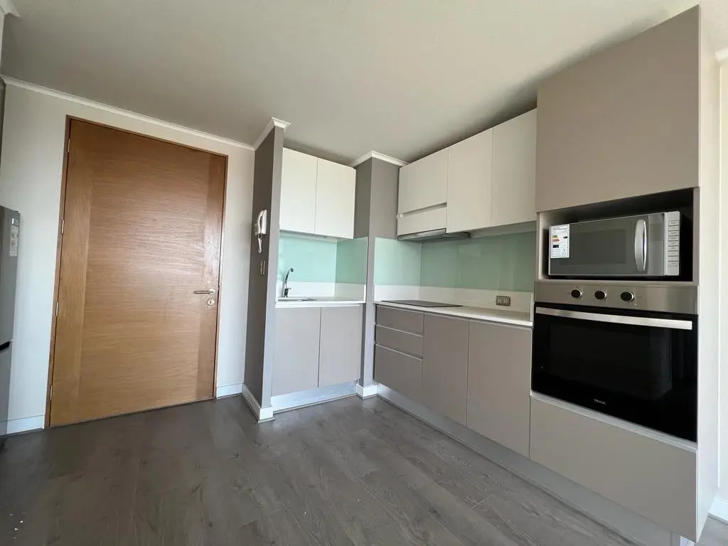 Departamento de 2 dormitorios en Macul