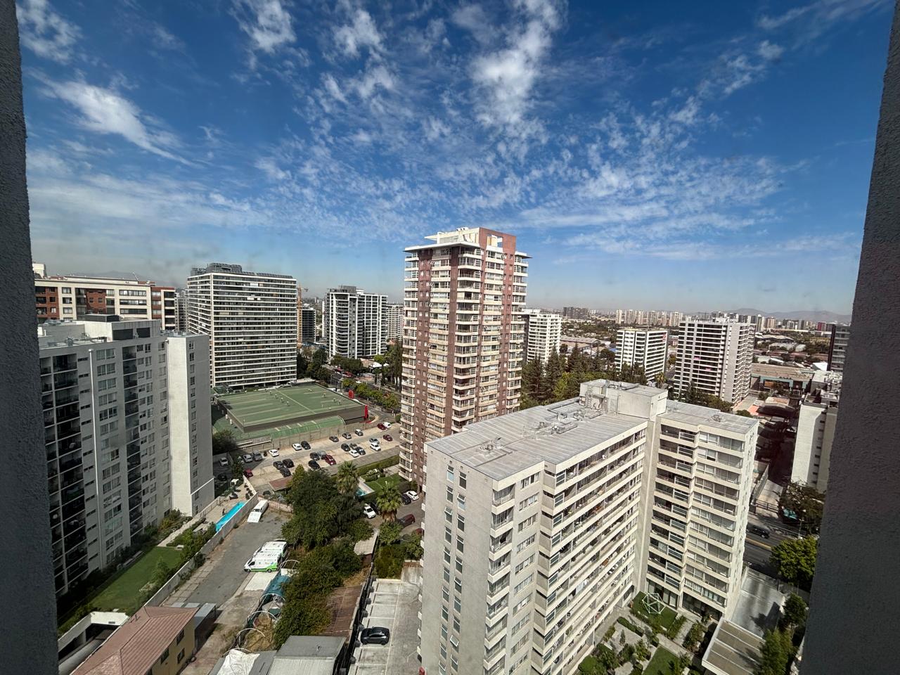 Departamento de 2 dormitorios en Macul