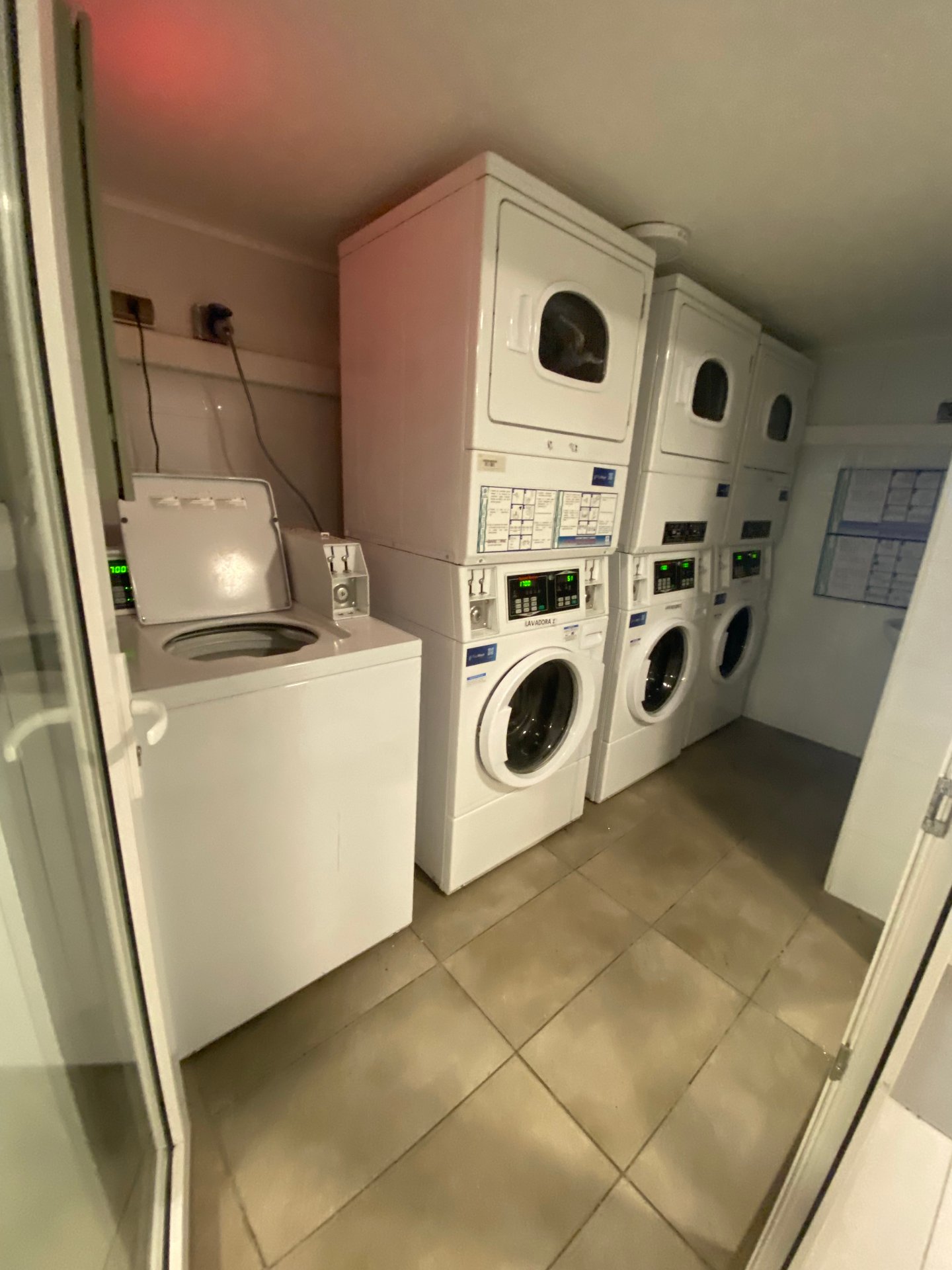 Departamento de 2 dormitorios en Santiago