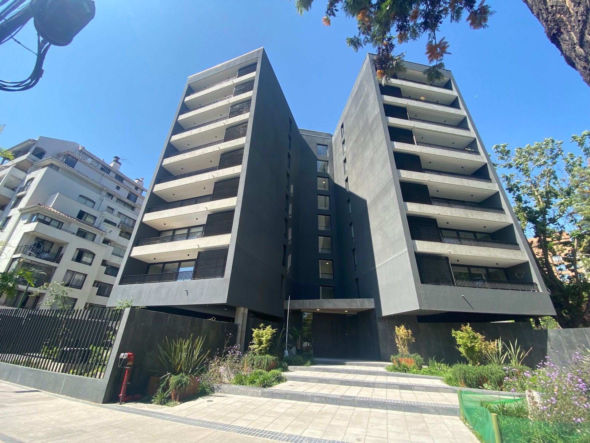 Departamento de 1 dormitorio en Ñuñoa