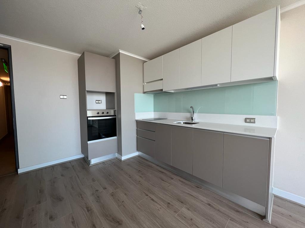 Departamento de 1 dormitorio en Estación Central