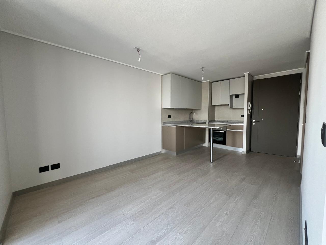 Departamento de 1 dormitorio en Ñuñoa