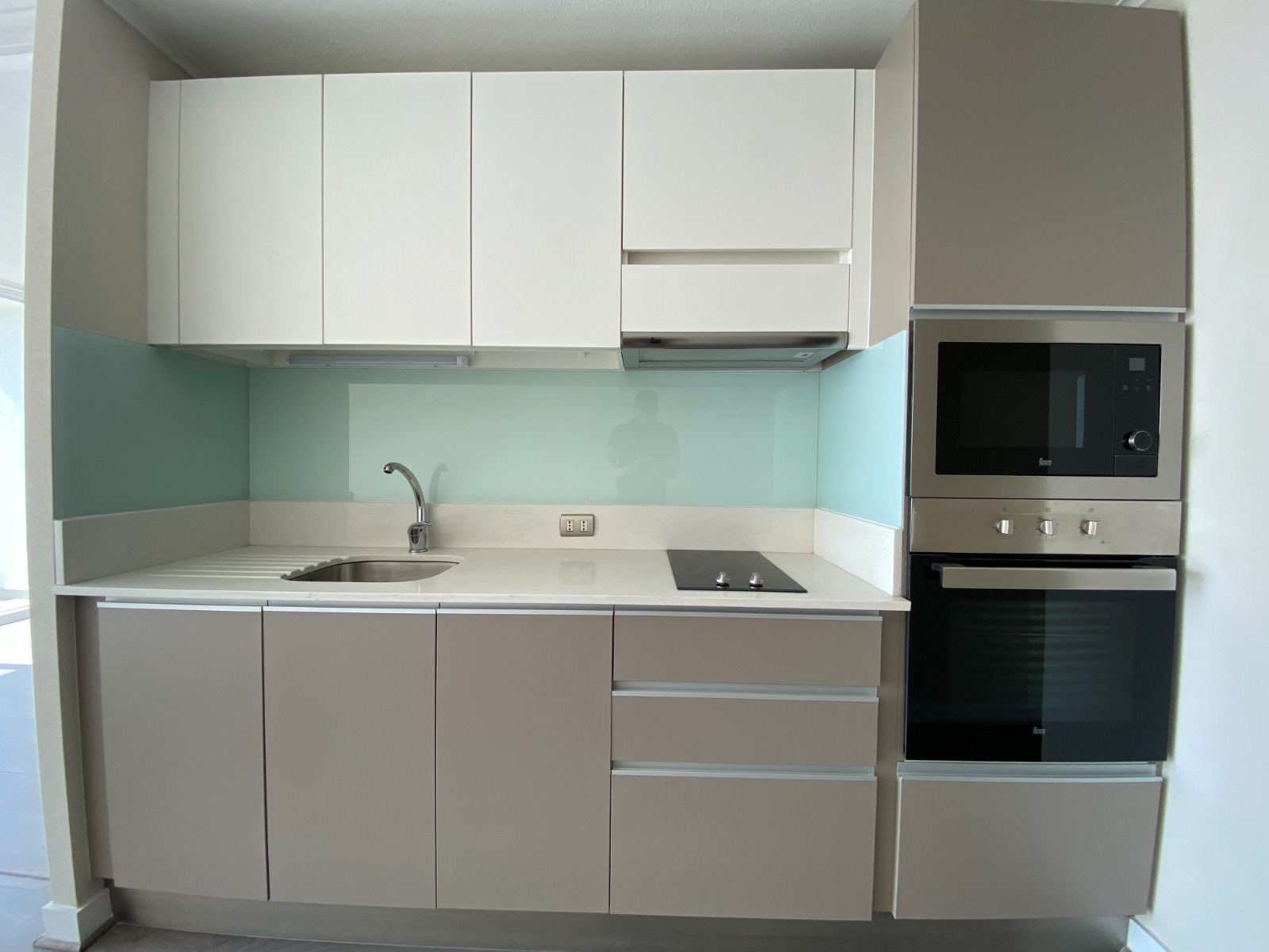 Departamento de 1 dormitorio en Ñuñoa