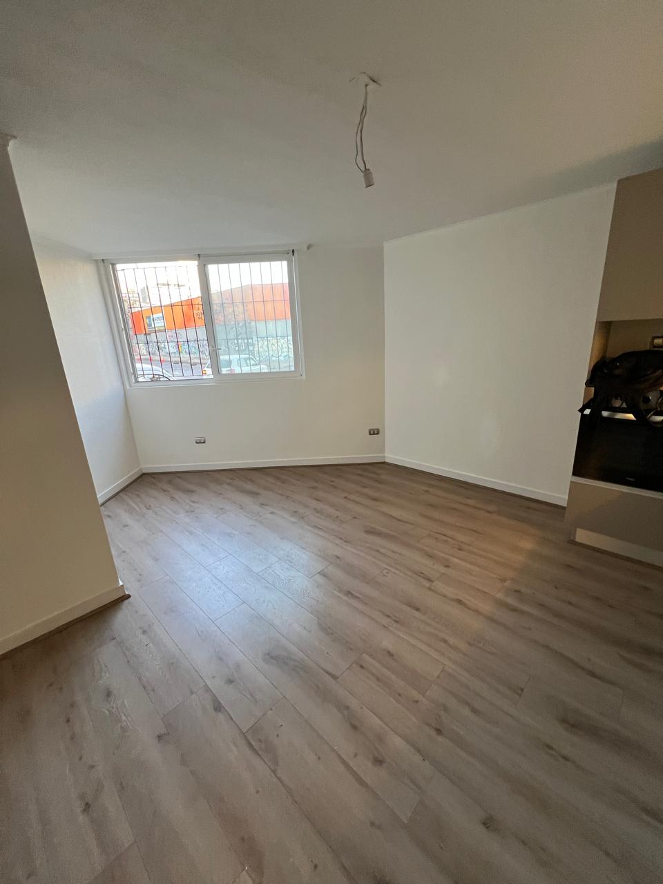 Departamento de 2 dormitorios en Santiago