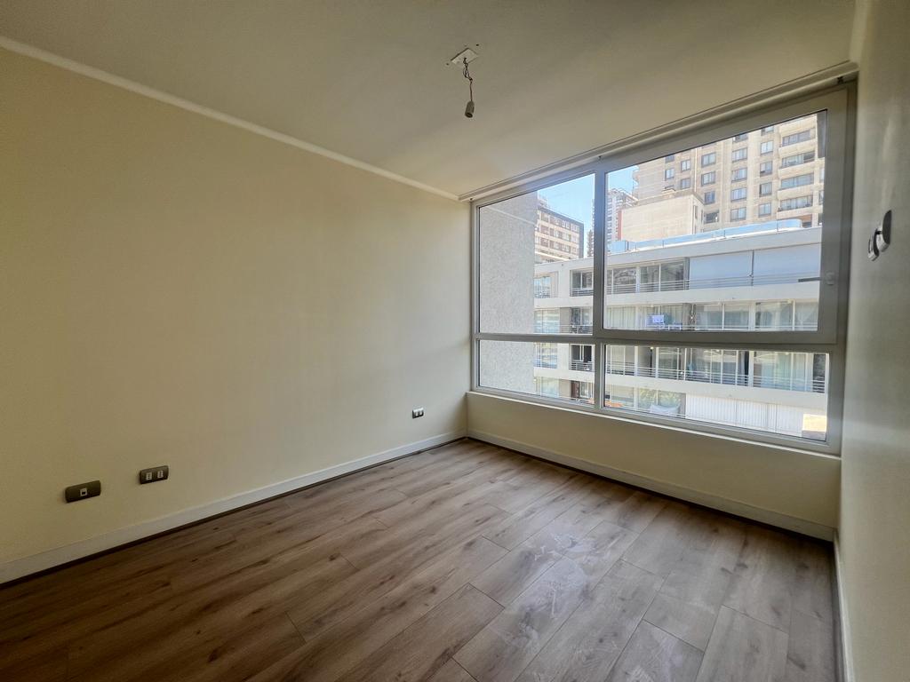 Departamento de 2 dormitorios en Argomedo 350, Santiago, foto 11 de 12