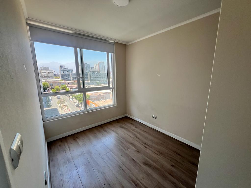 Departamento de 2 dormitorios en Argomedo 350, Santiago, foto 8 de 12