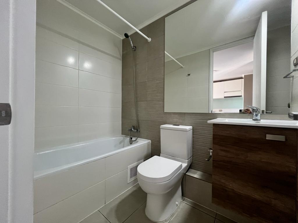 Departamento de 2 dormitorios en Argomedo 350, Santiago, foto 9 de 12