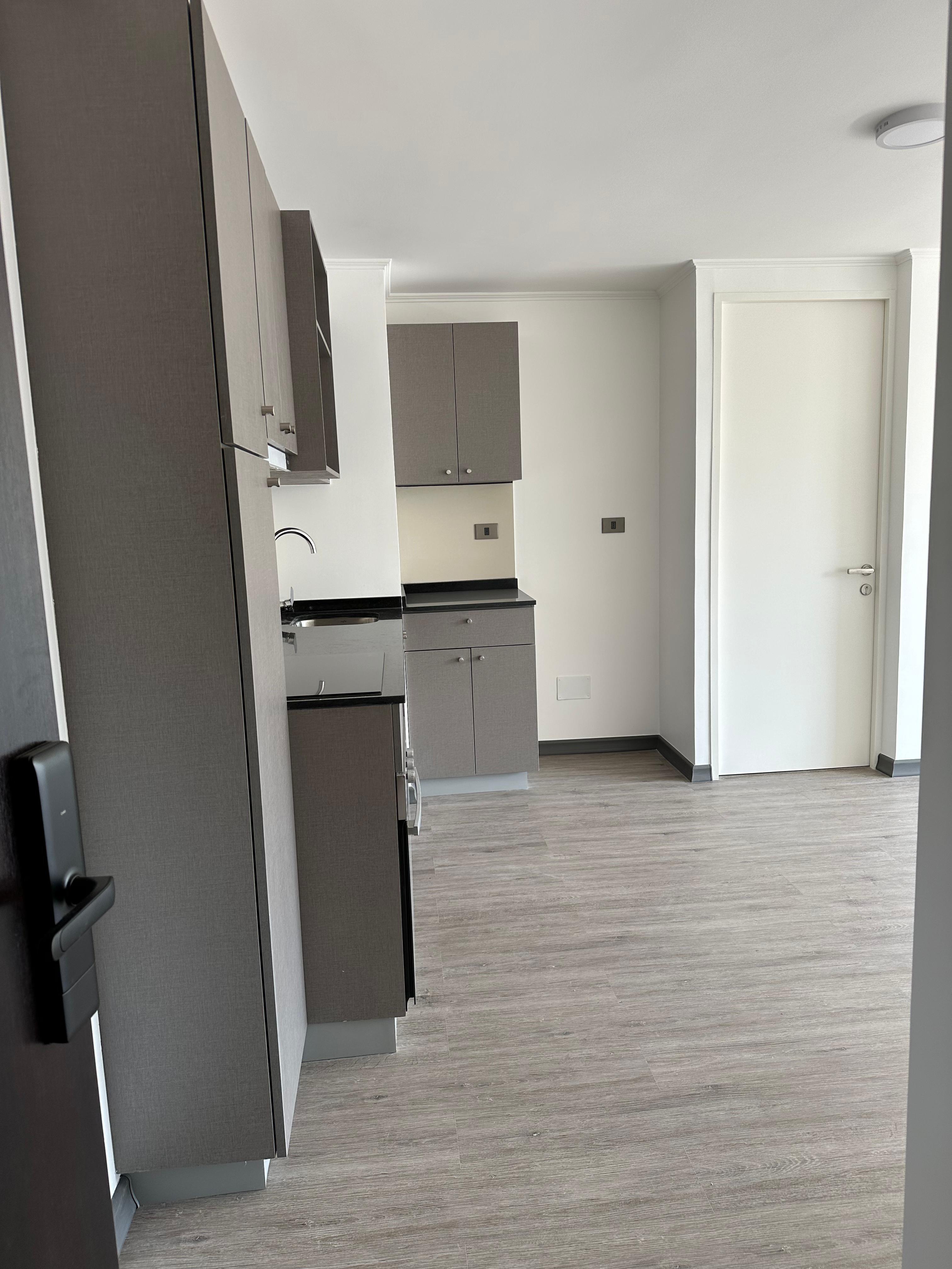 Departamento de 2 dormitorios en Providencia