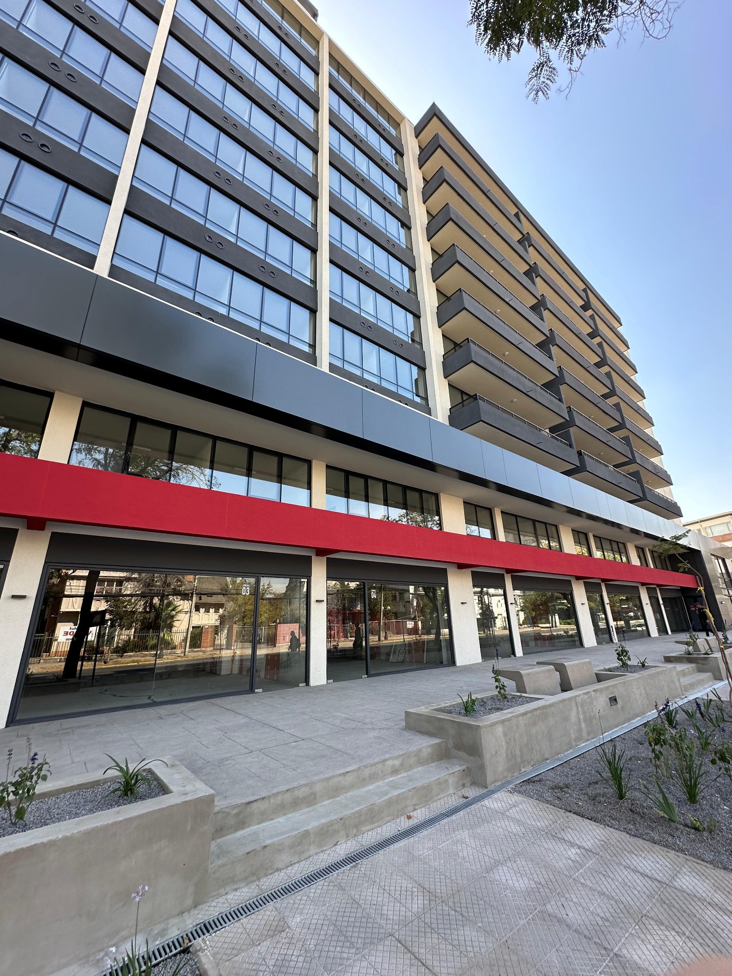 Departamento de 1 dormitorio en Eliodoro Yañez 1250, Providencia, foto 15 de 15