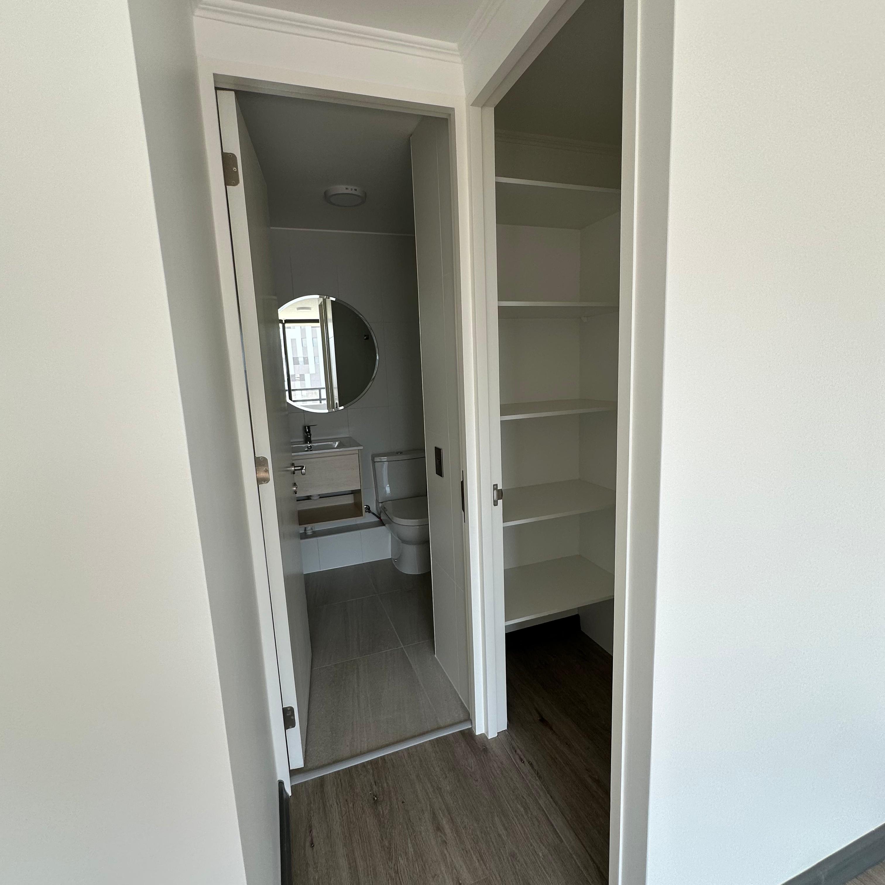 Departamento de 1 dormitorio en Eliodoro Yañez 1250, Providencia, foto 8 de 15