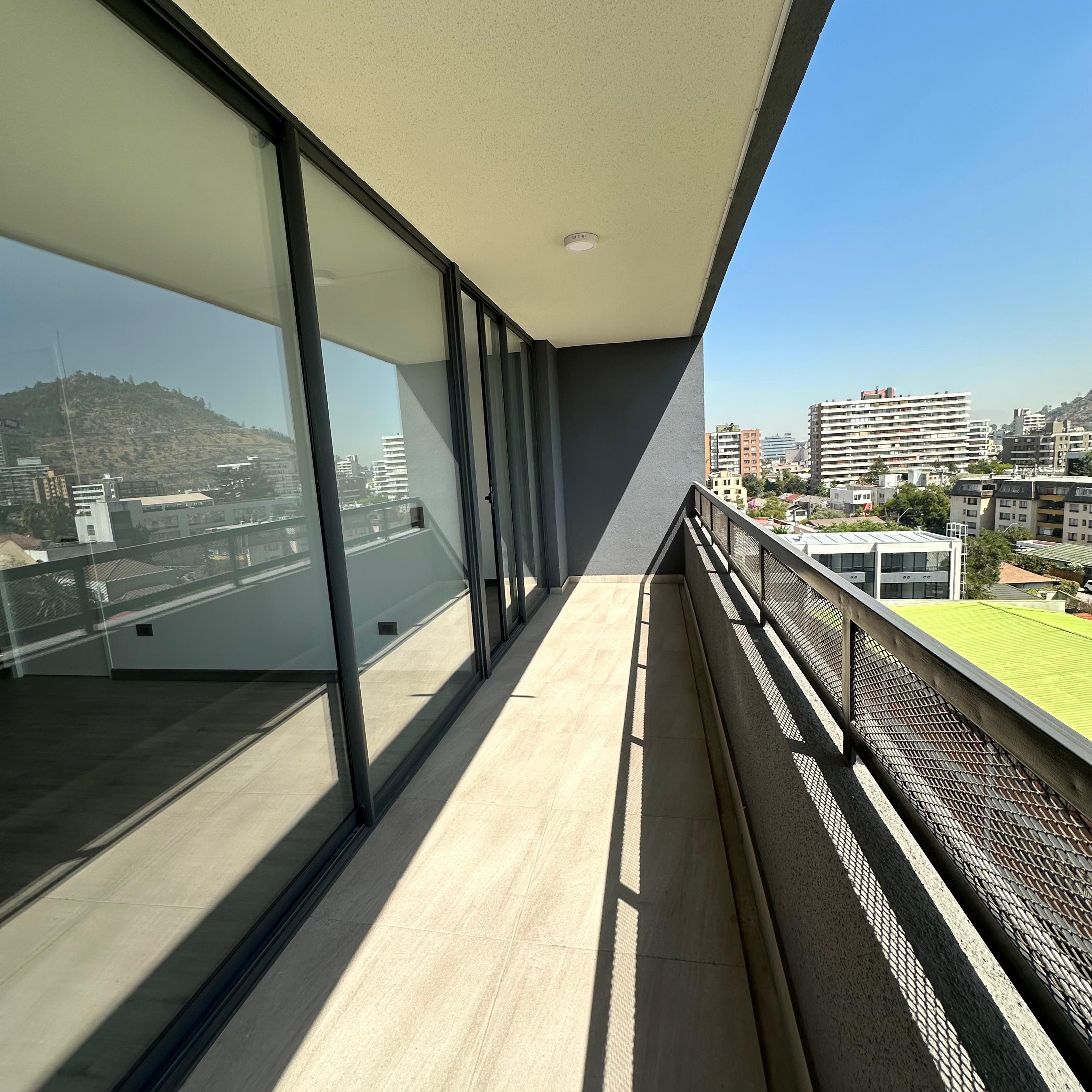 Departamento de 1 dormitorio en Eliodoro Yañez 1250, Providencia, foto 9 de 15