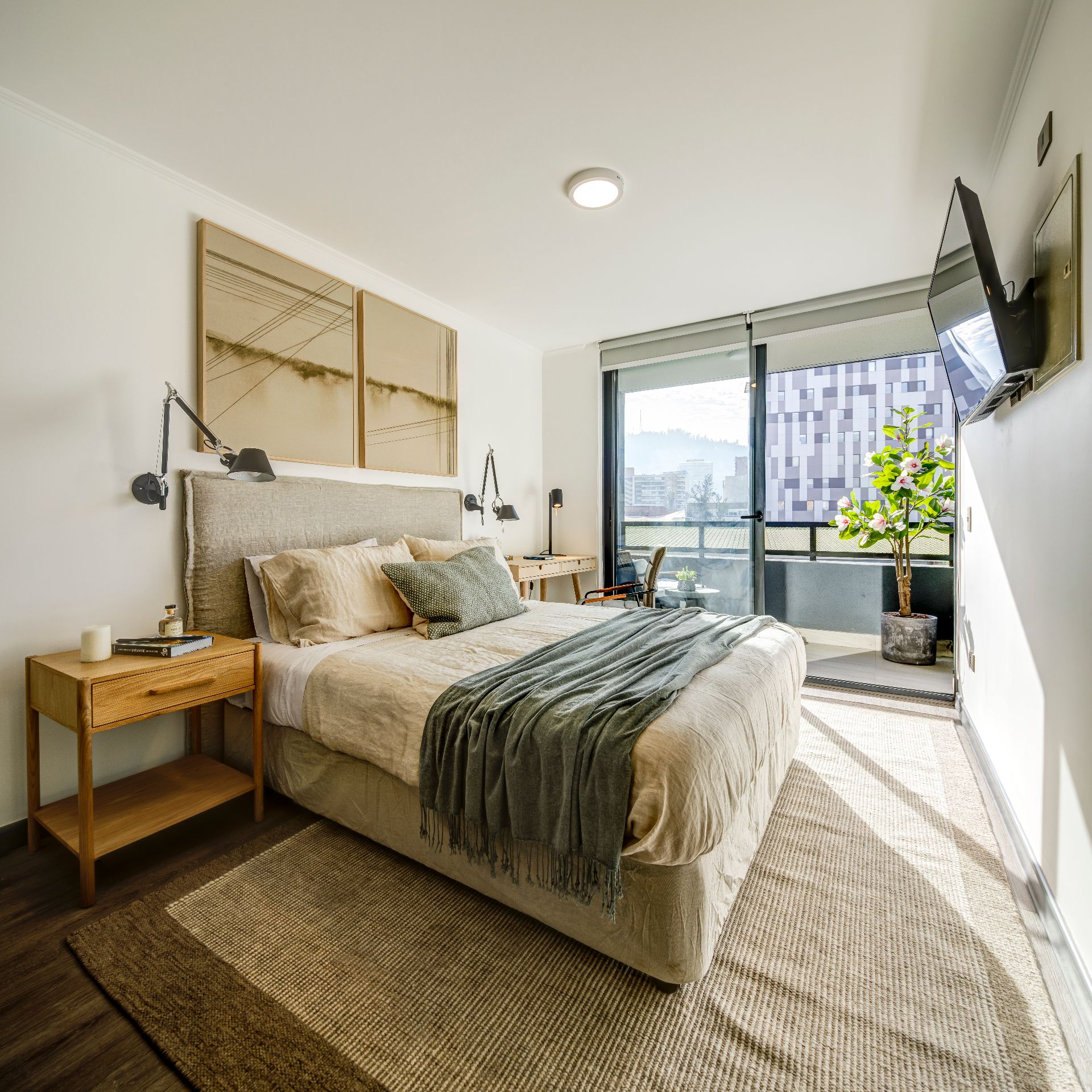 Estudio en Providencia