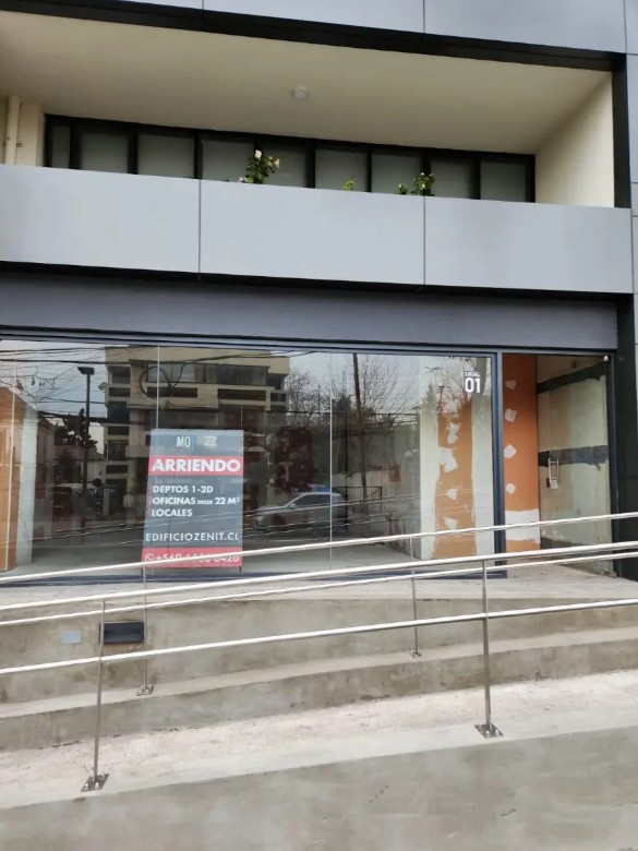 Local comercial de 51 m² en Eliodoro Yañez 1250, Providencia, foto 3 de 12