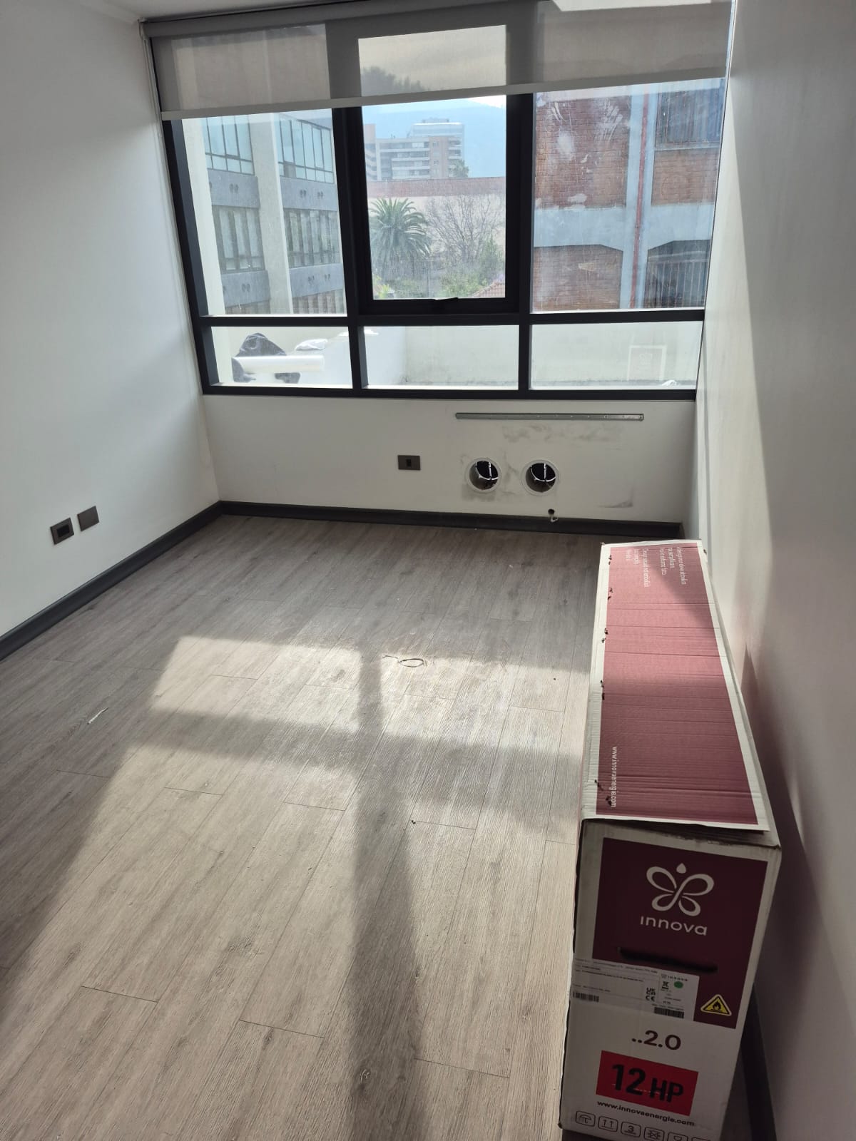 Oficina de 27 m² en Eliodoro Yañez 1250, Providencia, foto 7 de 11