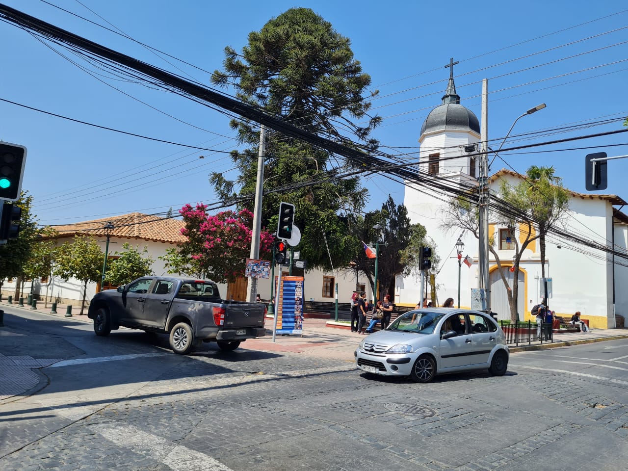 Local comercial de 82 m² en Rancagua