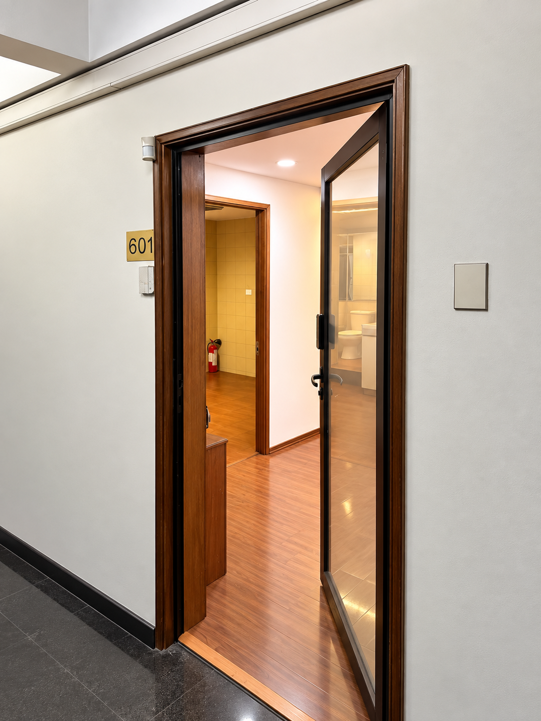 Oficina de 110 m² en Huérfanos 669, Santiago, foto 3 de 12
