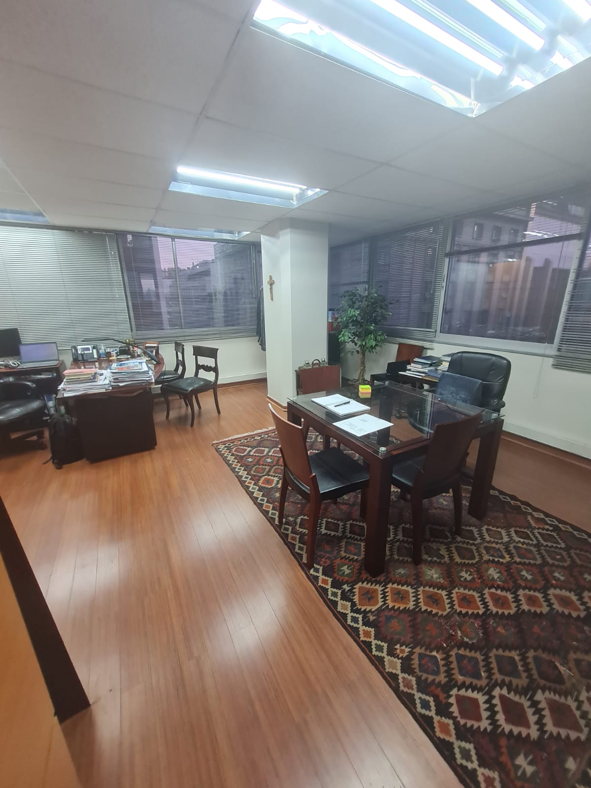 Oficina de 538 m² en Huérfanos 669, Santiago, foto 11 de 13
