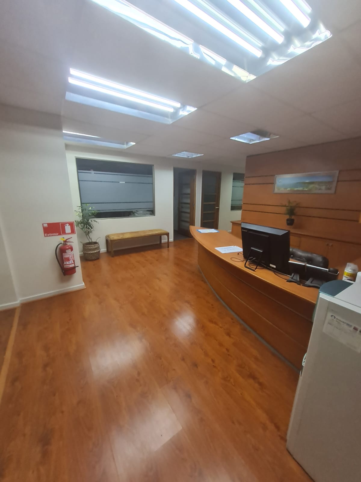 Oficina de 538 m² en Huérfanos 669, Santiago, foto 13 de 13