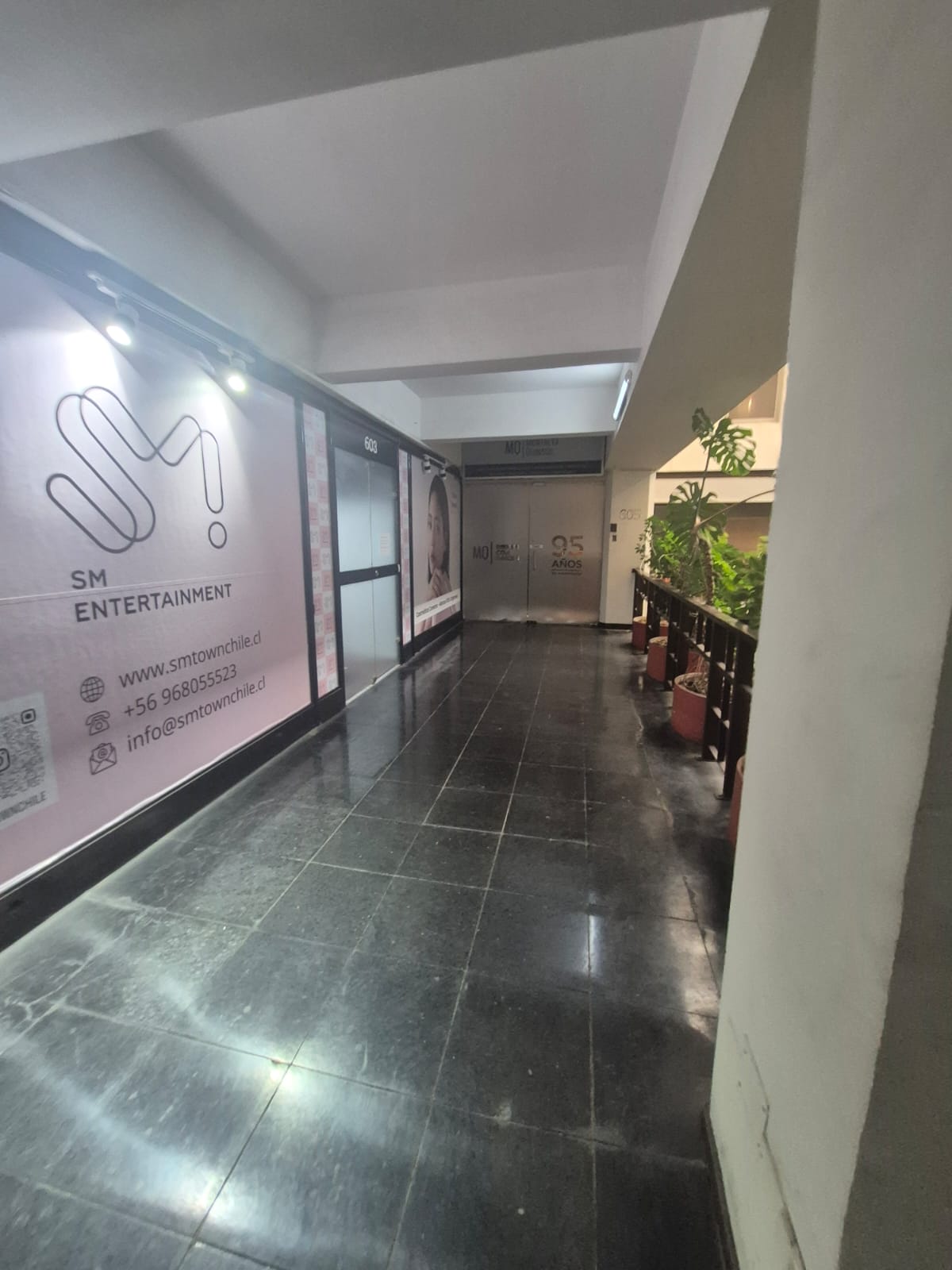 Oficina de 538 m² en Huérfanos 669, Santiago, foto 4 de 13