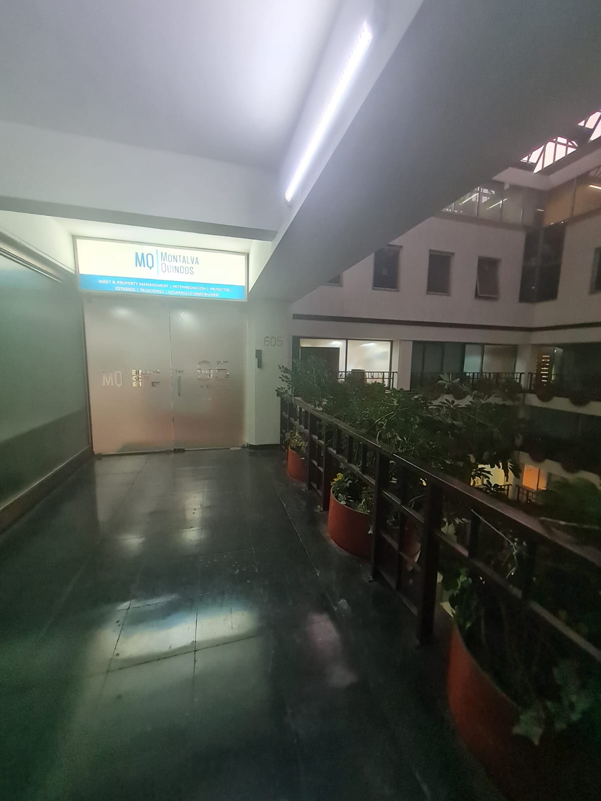 Oficina de 538 m² en Huérfanos 669, Santiago, foto 5 de 13