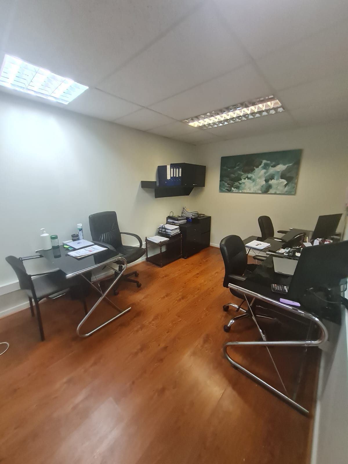 Oficina de 538 m² en Huérfanos 669, Santiago, foto 6 de 13
