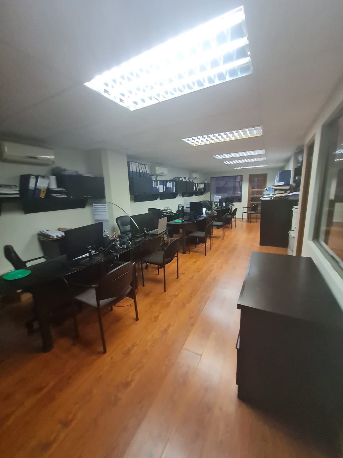 Oficina de 538 m² en Huérfanos 669, Santiago, foto 7 de 13
