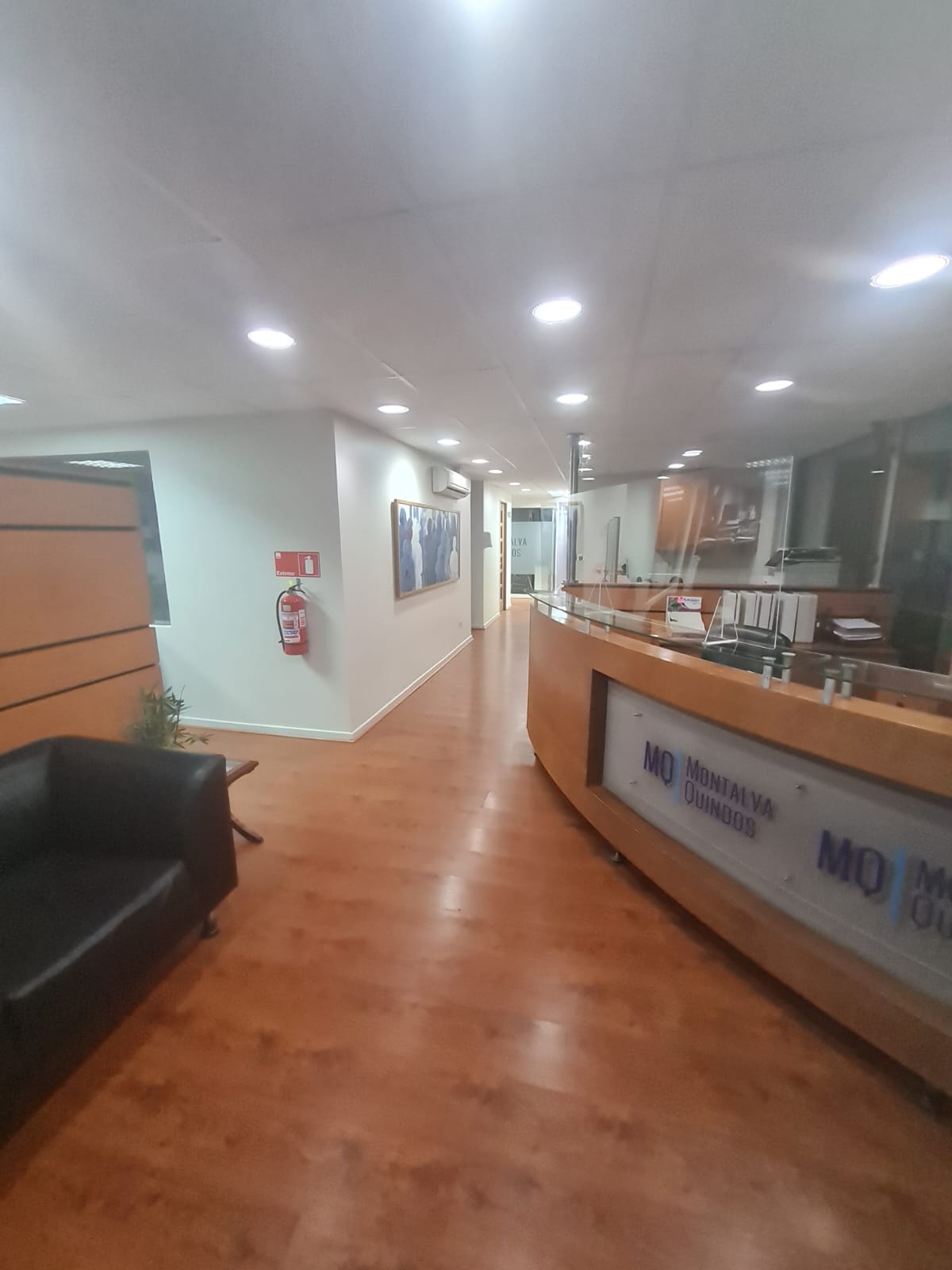 Oficina de 538 m² en Huérfanos 669, Santiago, foto 8 de 13