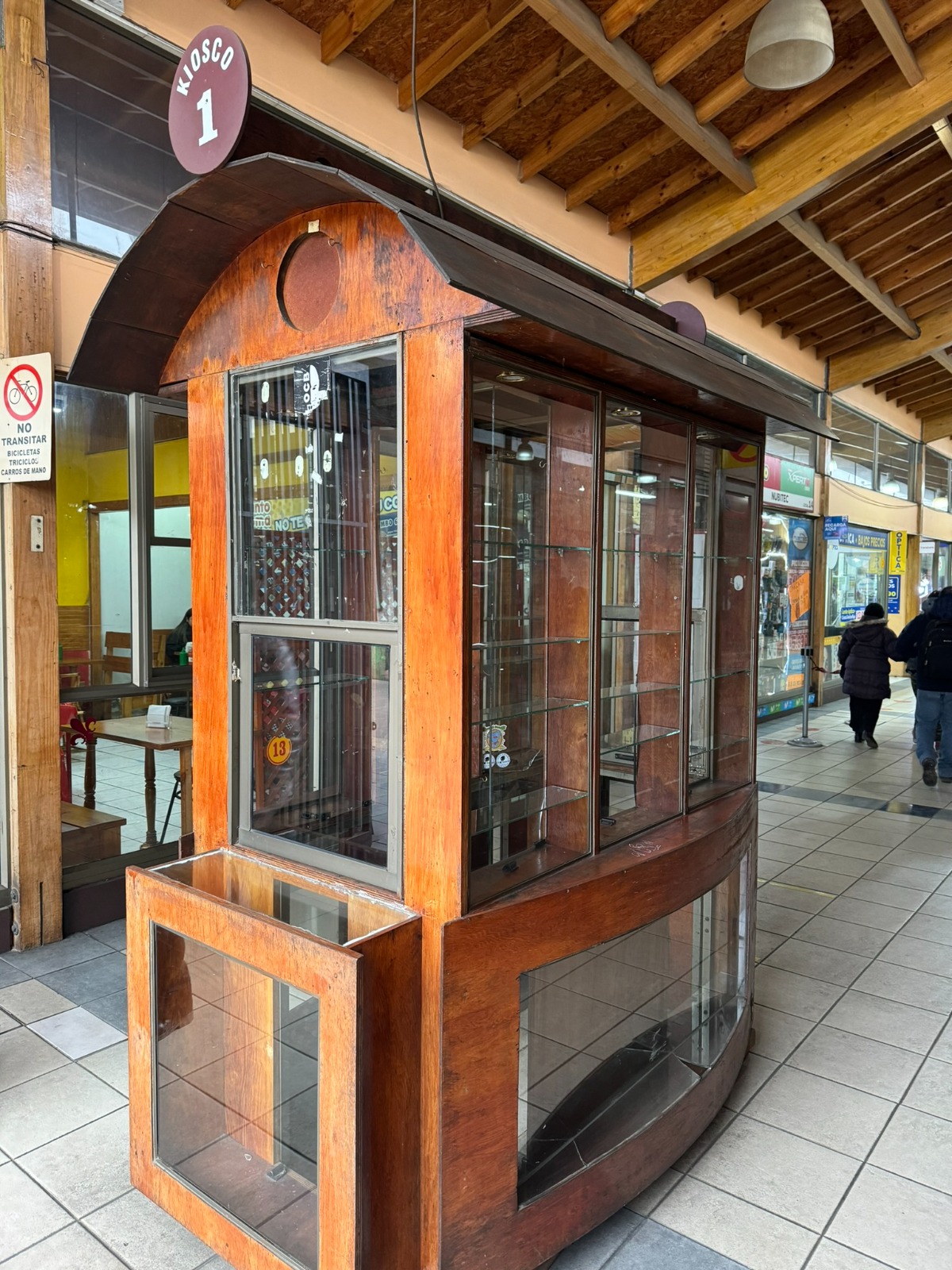 Kiosko en Maipón 850, Chillán, foto 10 de 10