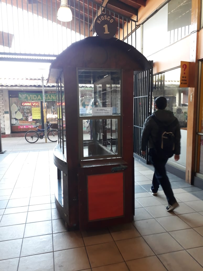 Kiosko en Maipón 850, Chillán, foto 5 de 10