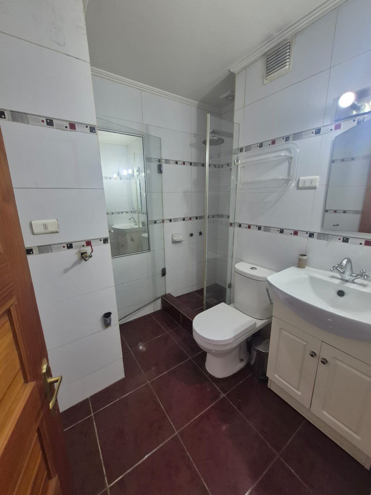 Departamento de 2 dormitorios en La Concepción 80, Providencia, foto 6 de 13