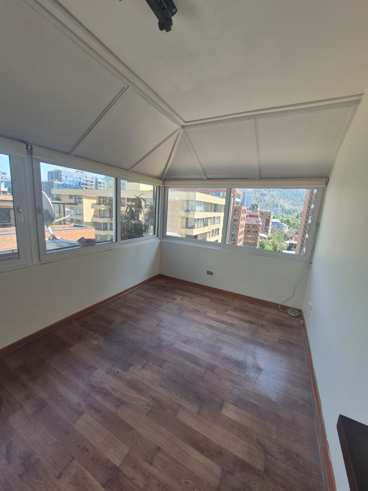 Departamento de 2 dormitorios en La Concepción 80, Providencia, foto 9 de 13