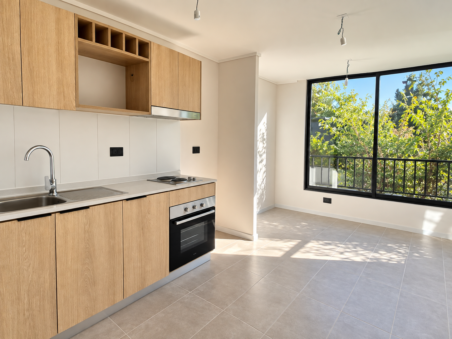 Departamento de 1 dormitorio en Rivas 565, San Joaquín, foto 3 de 14